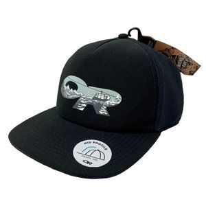 Outdoor Research Performance Trucker Cap Alpine Black OR Hat Adjustable